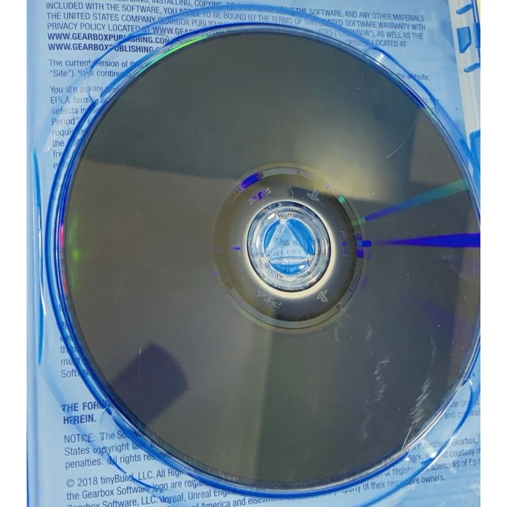 Hello Neighbor Sony PlayStation 4 Gearbox Publishing 2018 Tested